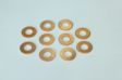 VICTOR REINZ Sealing ring 10905668 10 pcs/pack.
Material: Copper, Thickness [mm]: 2,3, Inner diameter [mm]: 10, Outer diameter [mm]: 21 1.