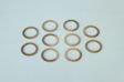 VICTOR REINZ Oil plug gasket 10905662 10 pcs/pack.
Material: Copper, Thickness [mm]: 1,5, Inner diameter [mm]: 16, Outer diameter [mm]: 22, Shape: A-shape 1.