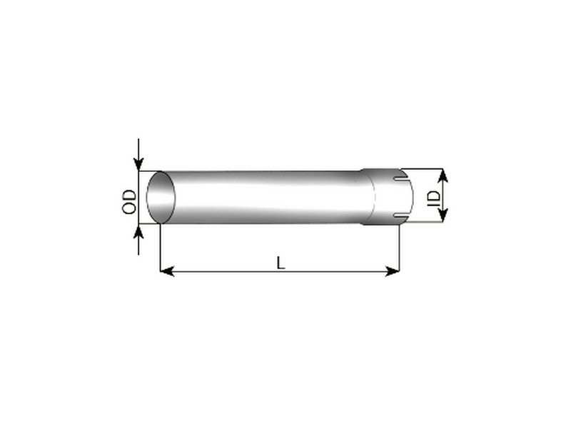 DINEX Auspuffstahlrohr in m 505793 Universal
Länge [mm]: 600, Außendurchmesser [mm]: 127, Dicke/Stärke [mm]: 1,5, Innendurchmesser [mm]: 128, Höhe [mm]: 133, Breite [mm]: 133 1.