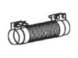 DINEX Flexibles Auspuffrohr 516980 Durchmesser 1/Durchmesser 2 [mm]: 77/81, Höhe [mm]: 80, Breite [mm]: 100, Länge [mm]: 350 3.