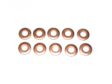 VICTOR REINZ Sealing ring 10905679 10 pcs/pack.
Material: Copper, Thickness [mm]: 1,96, Inner diameter [mm]: 7,3, Outer diameter [mm]: 15 1.