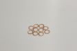 VICTOR REINZ Sealing ring 873142 10 pcs/pack.
Material: Copper, Thickness [mm]: 1, Inner diameter [mm]: 10, Outer diameter [mm]: 14 1.