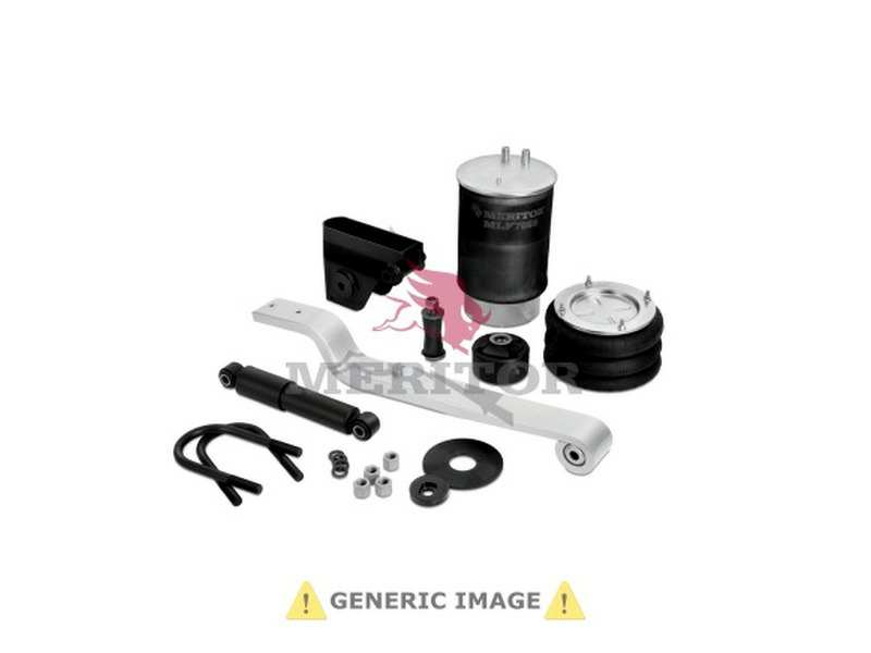 MERITOR Nachrüstsatz, Klimaanlage 101202 