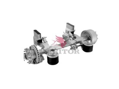 MERITOR Nachrüstsatz, Klimaanlage
