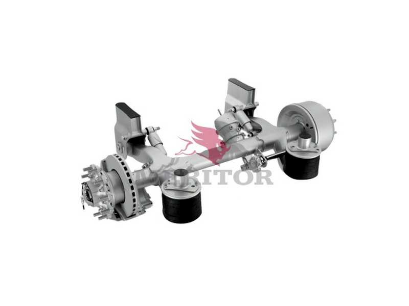 MERITOR Nachrüstsatz, Klimaanlage 101208 10 Stück / Packung.