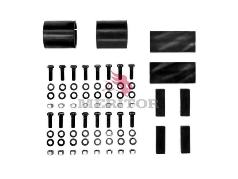 MERITOR Nachrüstsatz, Klimaanlage 101239 M 10 x 30 x 21,5, 5 PCs/Pack