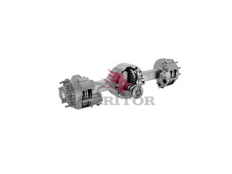 MERITOR Nachrüstsatz, Klimaanlage 101268 M18 X 1,5