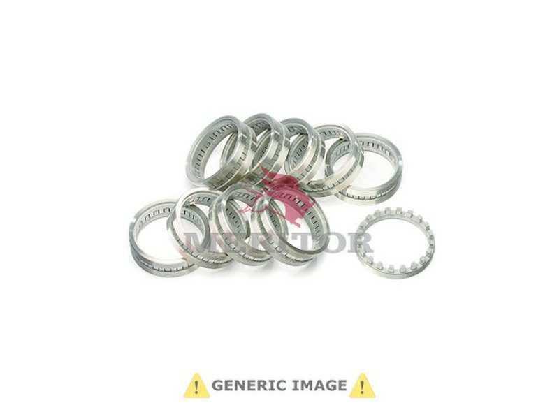 MERITOR Nachrüstsatz, Klimaanlage 101298 5 Stk je Packung