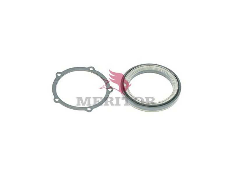 MERITOR Wellendichtring, Radnabe 107616 Set