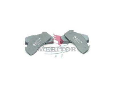 MERITOR Brake pad for disc brake (cargo)