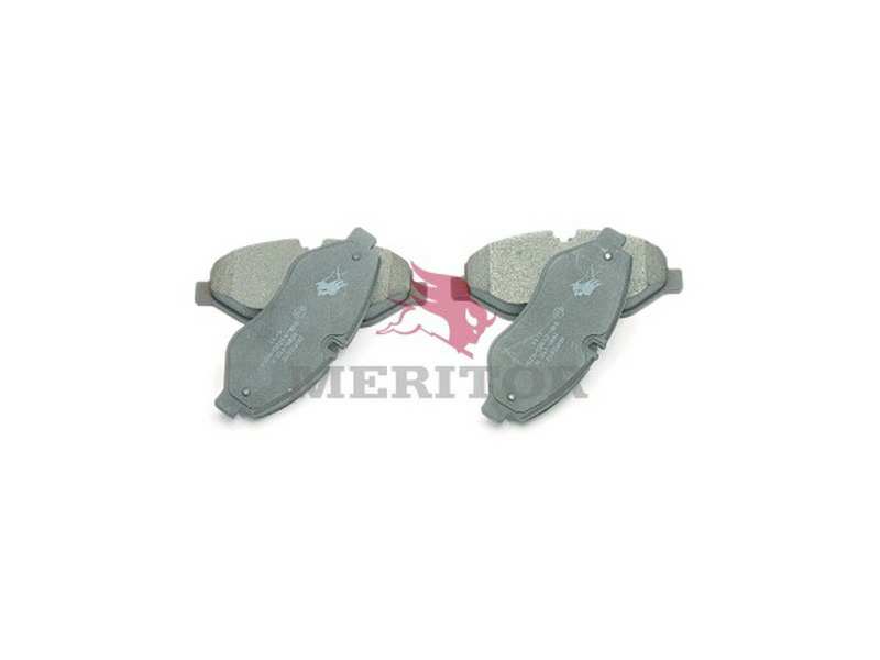 MERITOR Brake pad for disc brake (cargo) 110199 Set