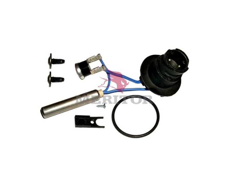 TRUCKTECHNIC Heizelement 107187 Set, 24V