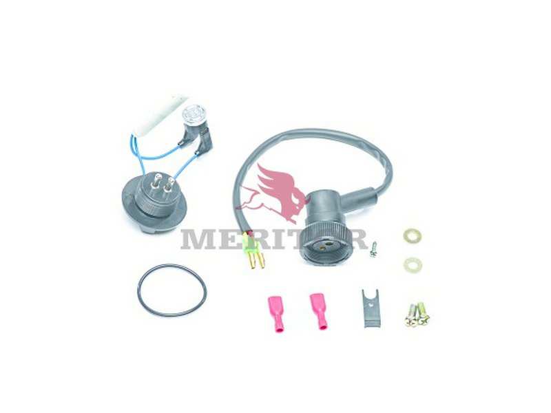 TRUCKTECHNIC Heizelement 107188 Set, 24V
