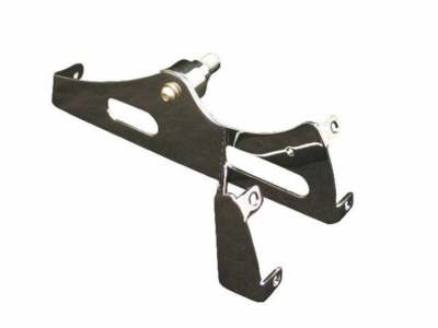 HIGHWAY HAWK Licenseplate holder bracket