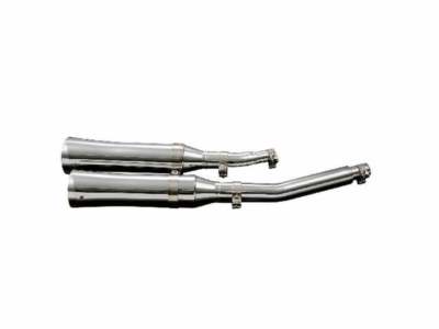 HIGHWAY HAWK Motorcycle Exhaust System