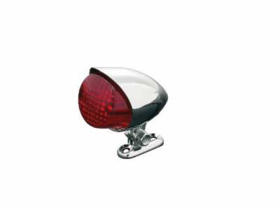 HIGHWAY HAWK Motorcycle tail lamp(universal)