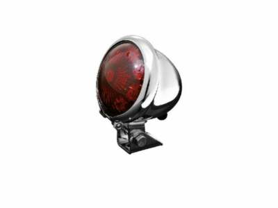 HIGHWAY HAWK Lampe für Motorräder (universal)