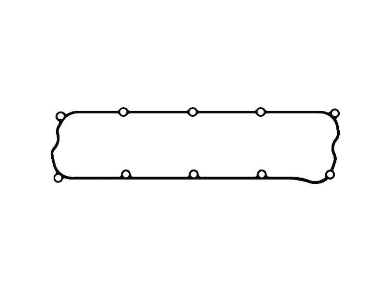 PAYEN Zylinderkopfhaubendichtung 10817405 Material: Gummi