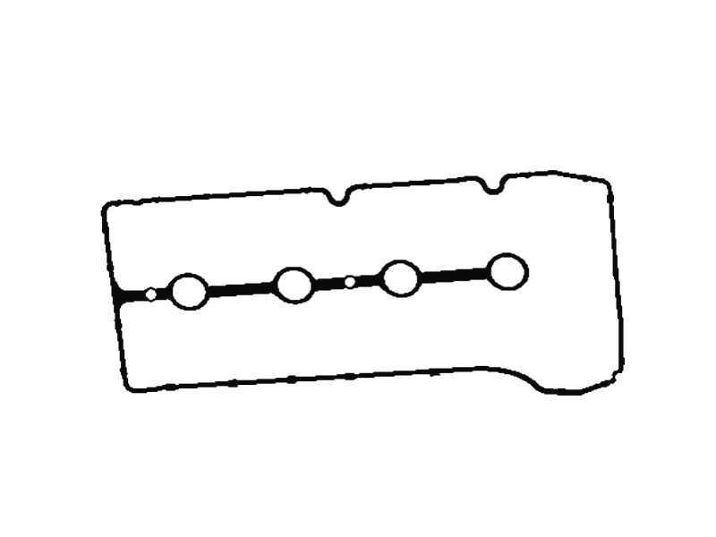 PAYEN Zylinderkopfhaubendichtung 10817451 Material: Gummi