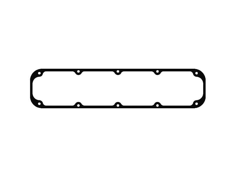 PAYEN Zylinderkopfhaubendichtung 10817492 Material: Gummi/Metall, Dichtungsbauart: Metall-Elastomer-Dichtung
