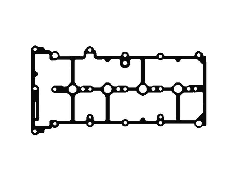 PAYEN Zylinderkopfhaubendichtung 10817497 Material: Gummi/Metall