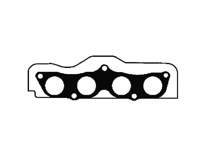 PAYEN Abgasleitungsdichtung 10821897 Dichtungsbauart: Metall-Lagen-Dichtung