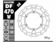 GALFER MOTO Bremsscheibe für Motorräder 10609868 Wellenbremsscheibe, fest repariert, 282x4mm 2.