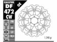 GALFER MOTO Bremsscheibe für Motorräder 10609870 Wellenbremsscheibe, Schwimmen, komplett, Aluminium mit Mitte, 300 x 5 mm 2.