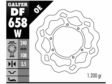 GALFER MOTO Bremsscheibe für Motorräder 10609971 Wellenbremsscheibe, fixiert behoben, 240 x 3,5 mm 2.