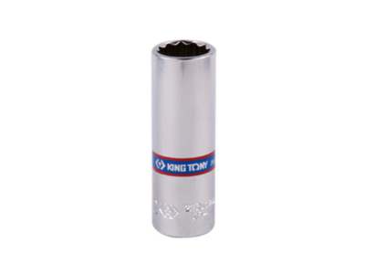 KING TONY Socket wrench - metric