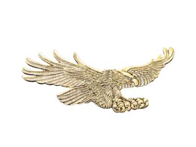 HIGHWAY HAWK Deko-Logo