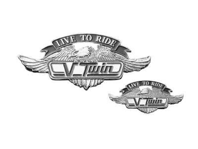 HIGHWAY HAWK Deko-Logo