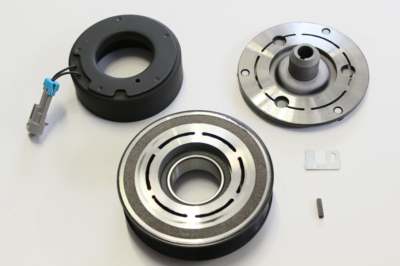 TEAMEC Magnetic clutch for air conditioning compressor