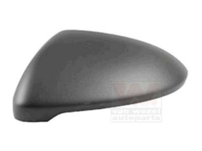 VAN WEZEL Rearview mirror casing