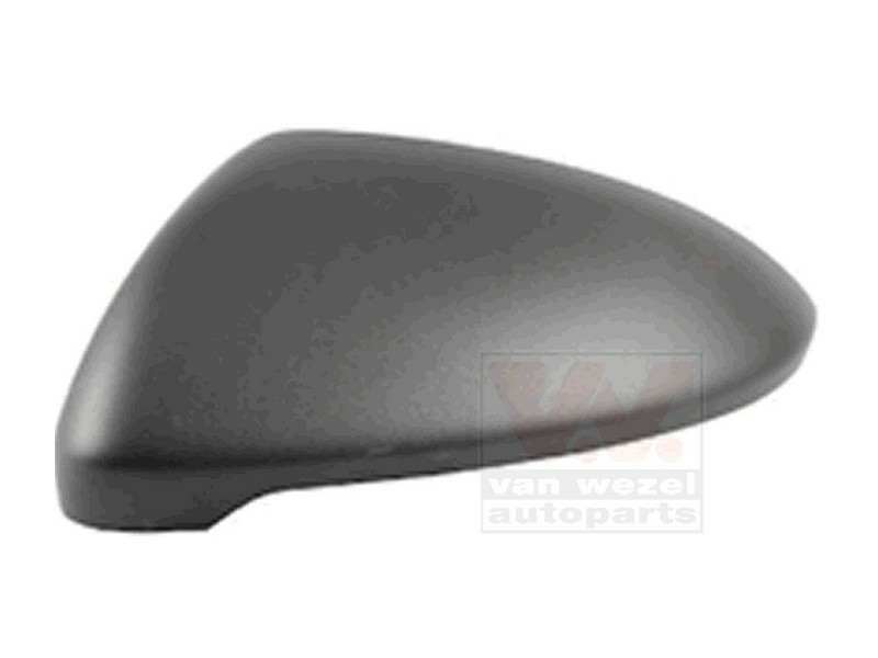 VAN WEZEL Rearview mirror casing 10535330 left
Fitting Position: Left, Colour: black, Surface: Rough Installation Information: These items do not originate from the vehicle manufacturer and may be the subject of a design not owned by Van Wezel. They may only be used for repairs to restore the intended vehicle to its original appearance.