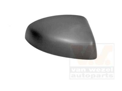 VAN WEZEL Gehäuse, Außenspiegel