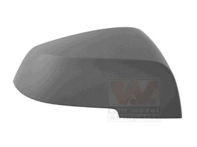 VAN WEZEL Rearview mirror casing