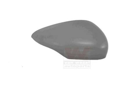 VAN WEZEL Rearview mirror casing