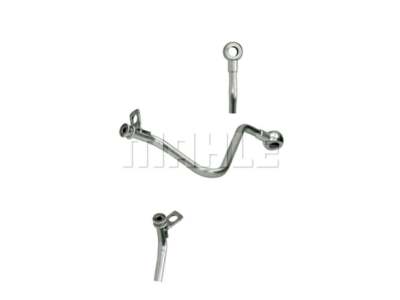 MAHLE ORIGINAL Ölschlauch