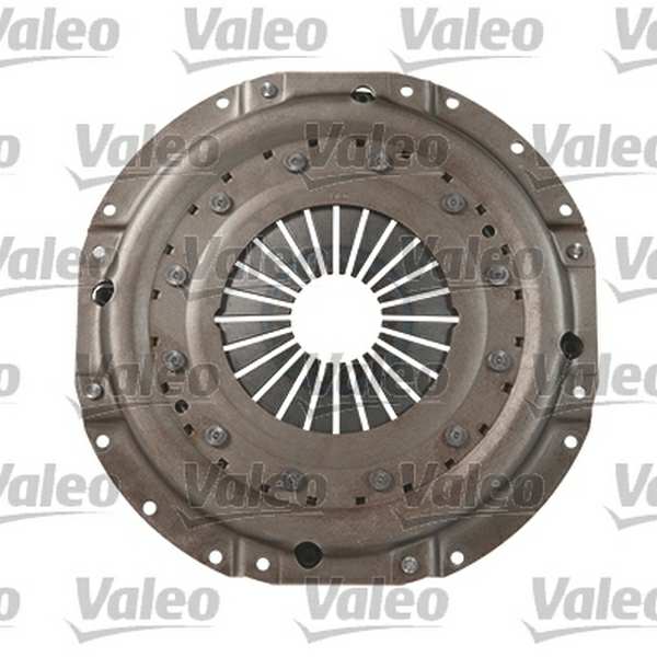 VALEO Kupplungsmechanismus 665526 Neuteil: , Außendurchmesser [mm]: 430, Kupplung: für Fahrzeuge mit druckbetätigter Kupplung 1.