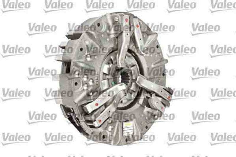 VALEO Kupplungsmechanismus 688058 Neuteil: , Durchmesser 1 [mm]: 280, Version: DL2, Durchmesser 2 [mm]: 280 
Neuteil: , Außendurchmesser [mm]: 280, Zähnezahl: 14 1.
