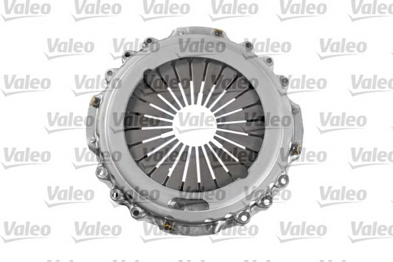VALEO Kupplungsmechanismus 688233 Außendurchmesser [mm]: 430, Zentrierungsdurchmesser [mm]: 475, Kupplung: für Fahrzeuge mit zugbetätigter Kupplung, Ergänzungsartikel/Ergänzende Info 2: Mischverbau unterschiedlicher Hersteller unzulässig! 1.