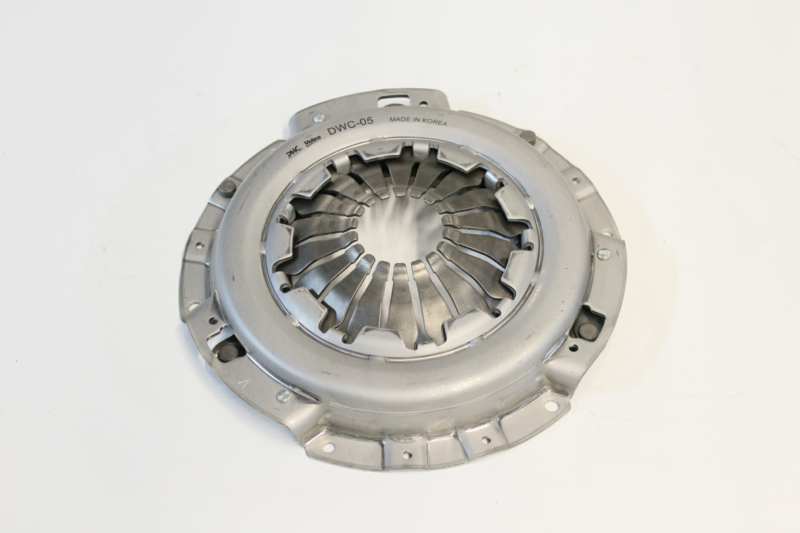 VALEO Kupplungsmechanismus 688561 Neuteil: , Durchmesser 1 [mm]: 203, Version: CP 
Neuteil: 1.