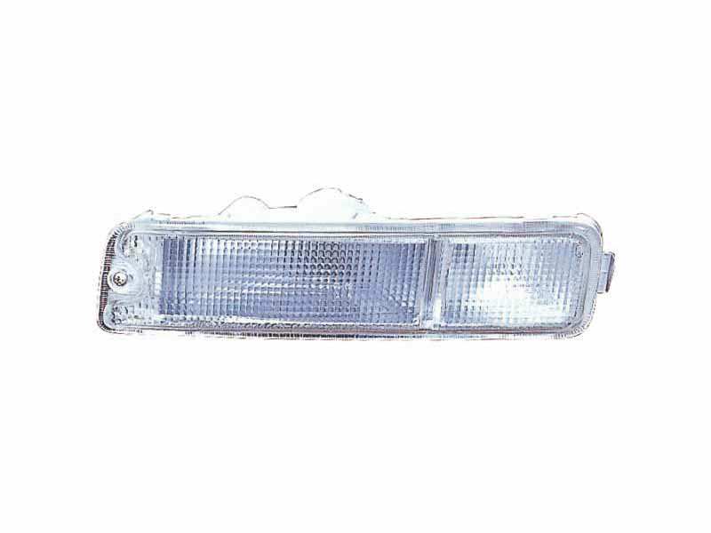 DEPO Blinker 10995106 linke
Einbauposition: vorne links, Farbe: weiß, Zulassungsart: ECE-geprüft, Ergänzungsartikel/Ergänzende Info: ohne lampenträger, ohne Glühlampe