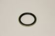 CORTECO Differential gear oil seal 235232 Inner diameter 1 [mm]: 62, Outer diameter 1 [mm]: 78, Height 1 [mm]: 7, Height 2 [mm]: 9,5, Material: NBR (nitrile butadiene rubber) 1.