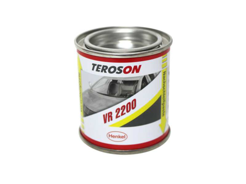TEROSON Engine valve lapping paste 682571 Teroson VR 2200 (Teroson Valvegrind), Valve grinding paste, fine and coarse, 2 x 50 ml
Cannot be taken back for quality assurance reasons!
