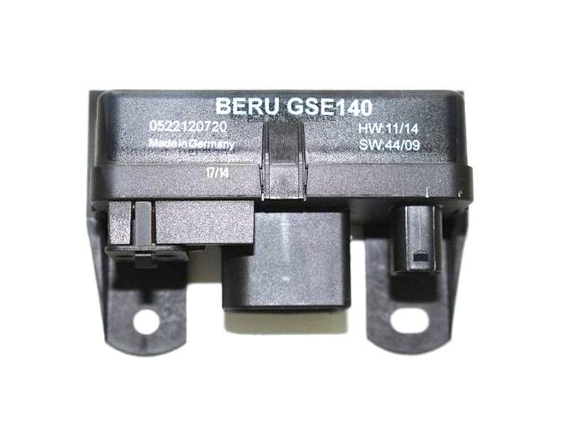 BERU Glow plug controller 788295 Number of Cylinders: 4, Voltage [V]: 12 1.