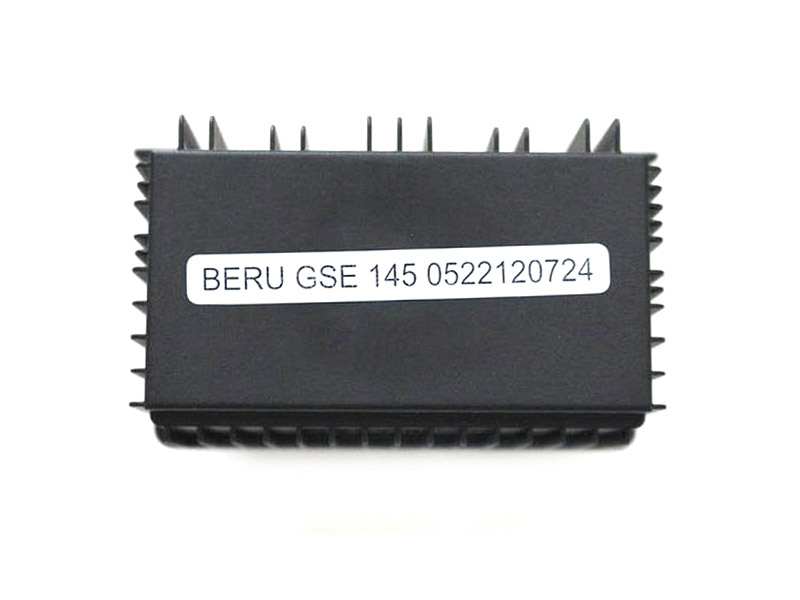 BERU Glow plug controller 788300 Number of Cylinders: 4, Voltage [V]: 12 1.