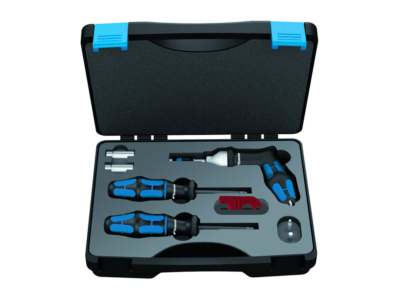 SCHRADER Tyre pressure sensor tool kit