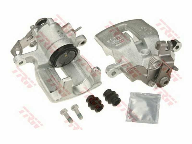 TRW Bremssattel 10953770 Überholt
Herstellereinschränkung: TRW, Material: Gusseisen, Kolbendurchmesser [mm]: 41, Technische Daten beachten: